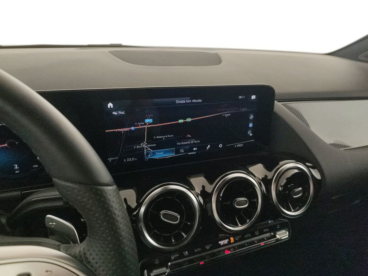 GLA 220 d Premium 4matic auto - Certified