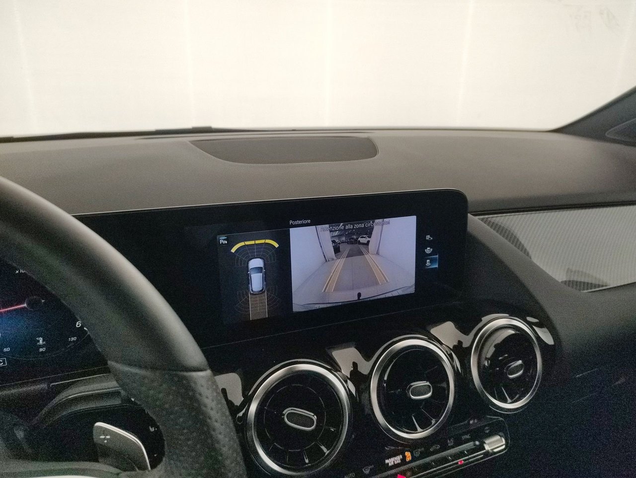 GLA 220 d Premium 4matic auto - Certified