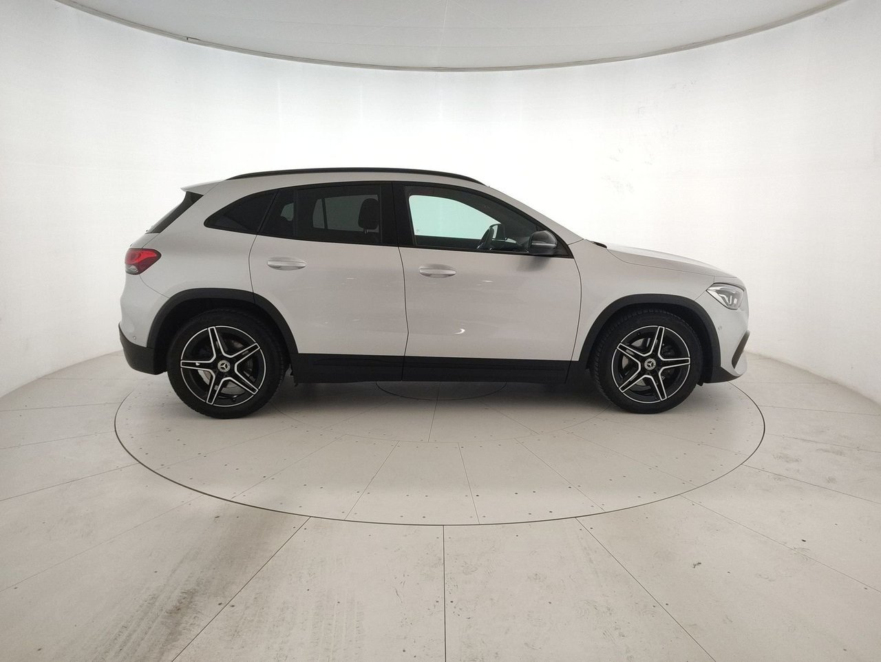 GLA 220 d Premium 4matic auto - Certified