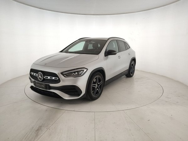 GLA 220 d Premium 4matic auto - Certified