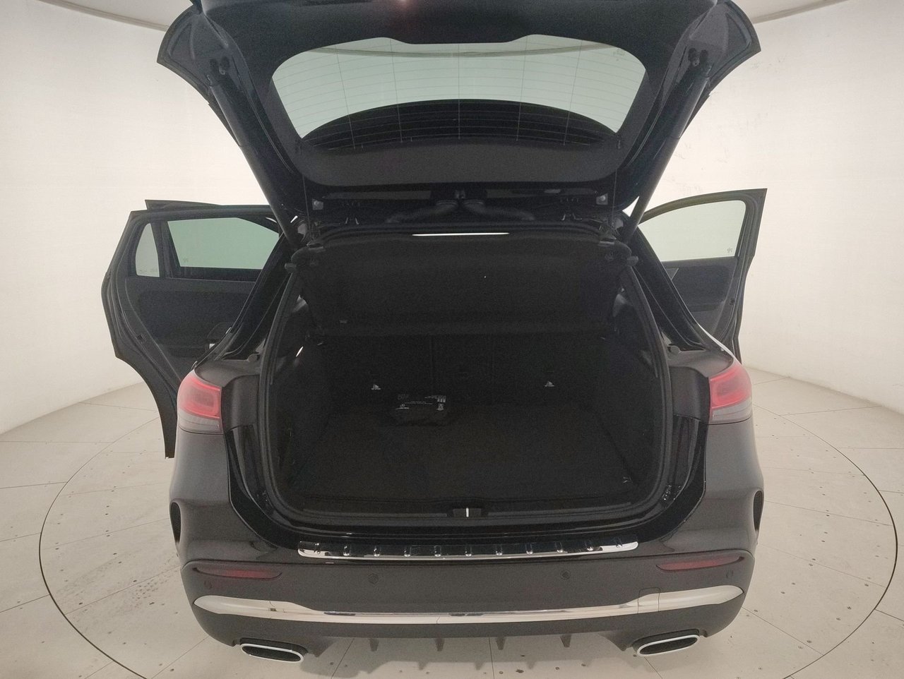 GLA 180 d Premium auto - Certified