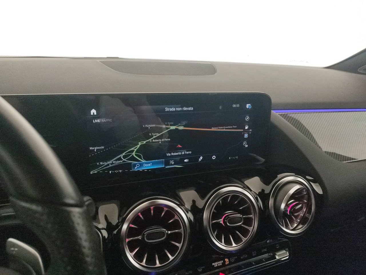 GLA 180 d Premium auto - Certified