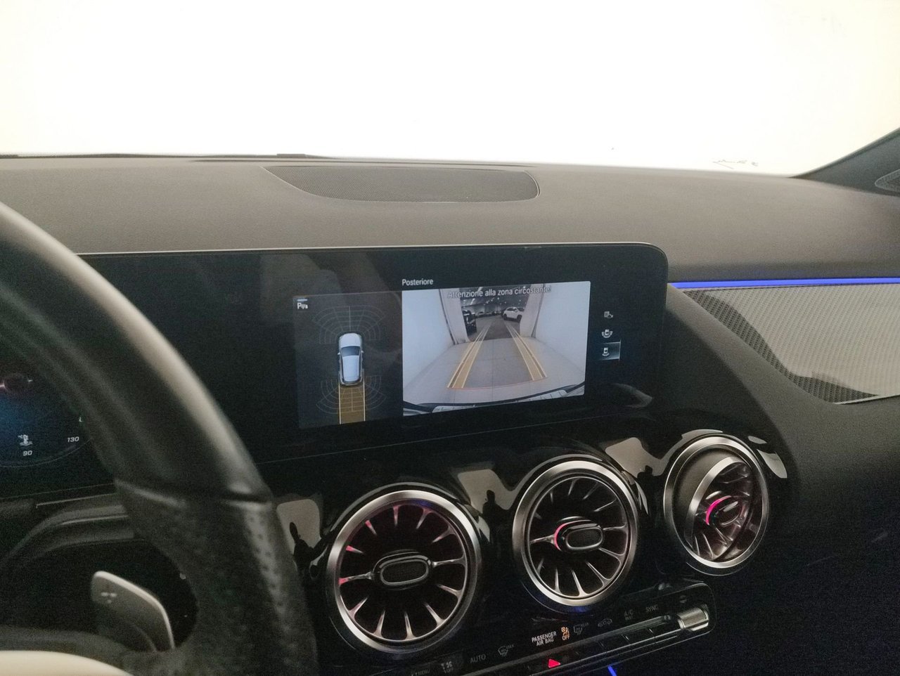 GLA 180 d Premium auto - Certified