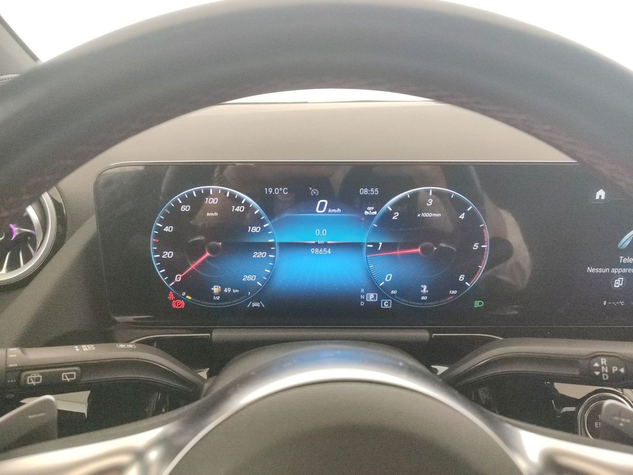 GLA 180 d Premium auto - Certified