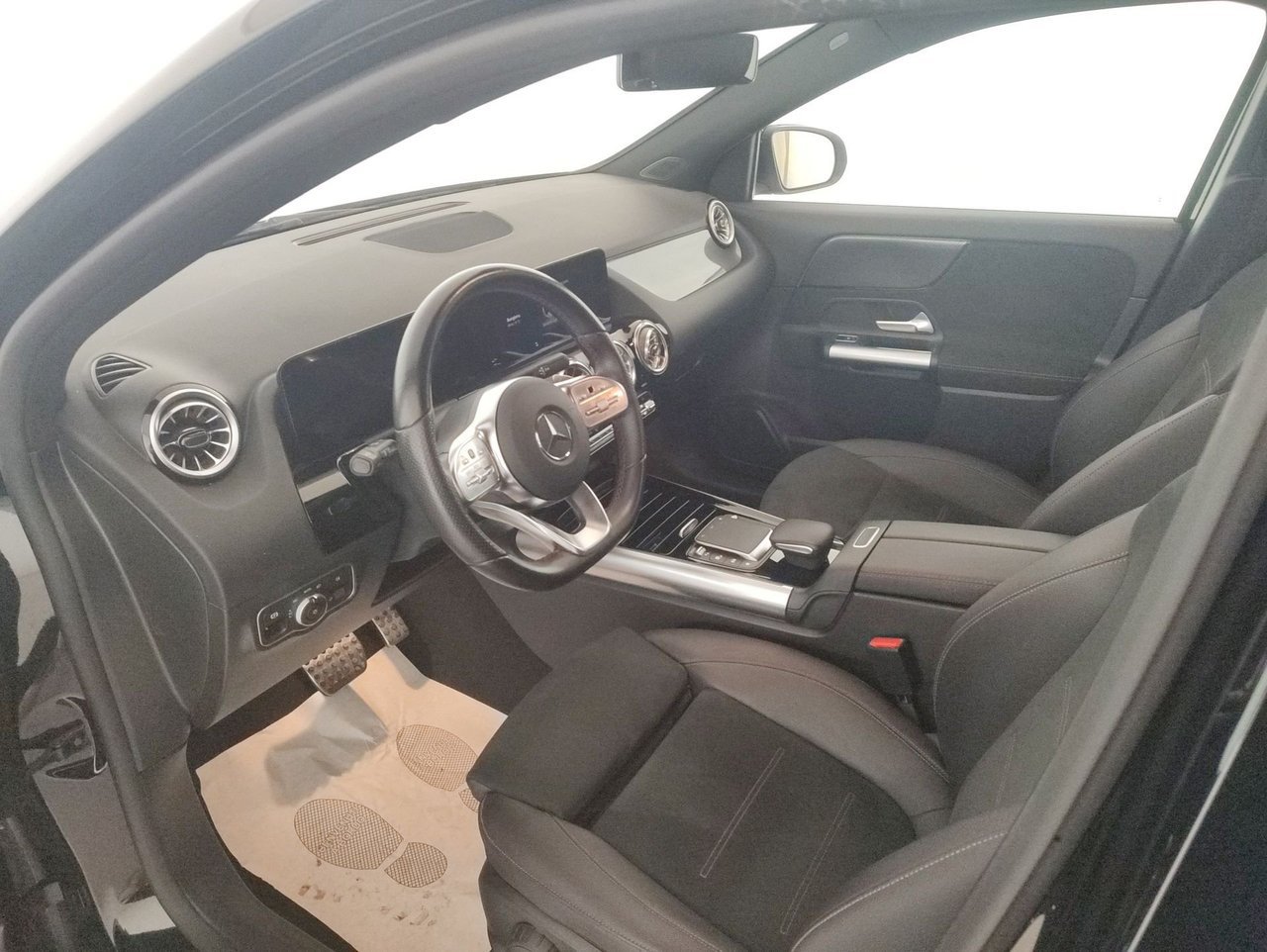 GLA 180 d Premium auto - Certified