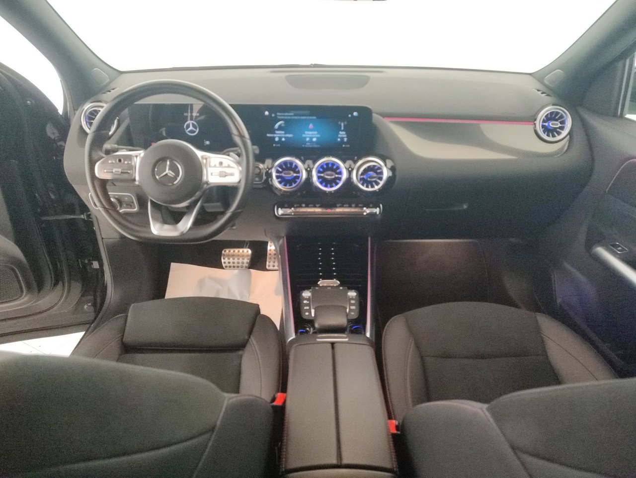 GLA 180 d Premium auto - Certified