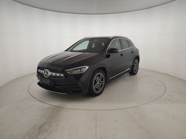 GLA 180 d Premium auto - Certified