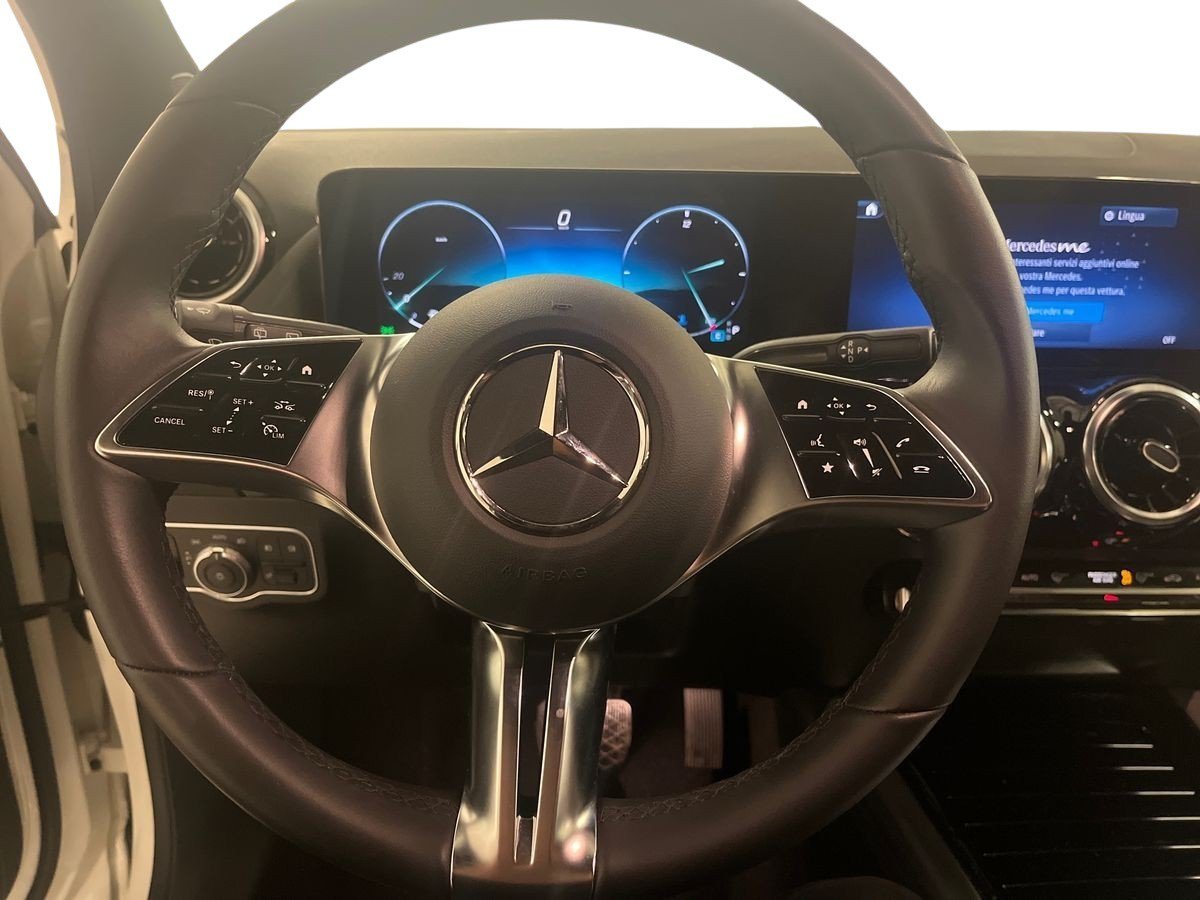 GLA 180 d Business auto - Certified