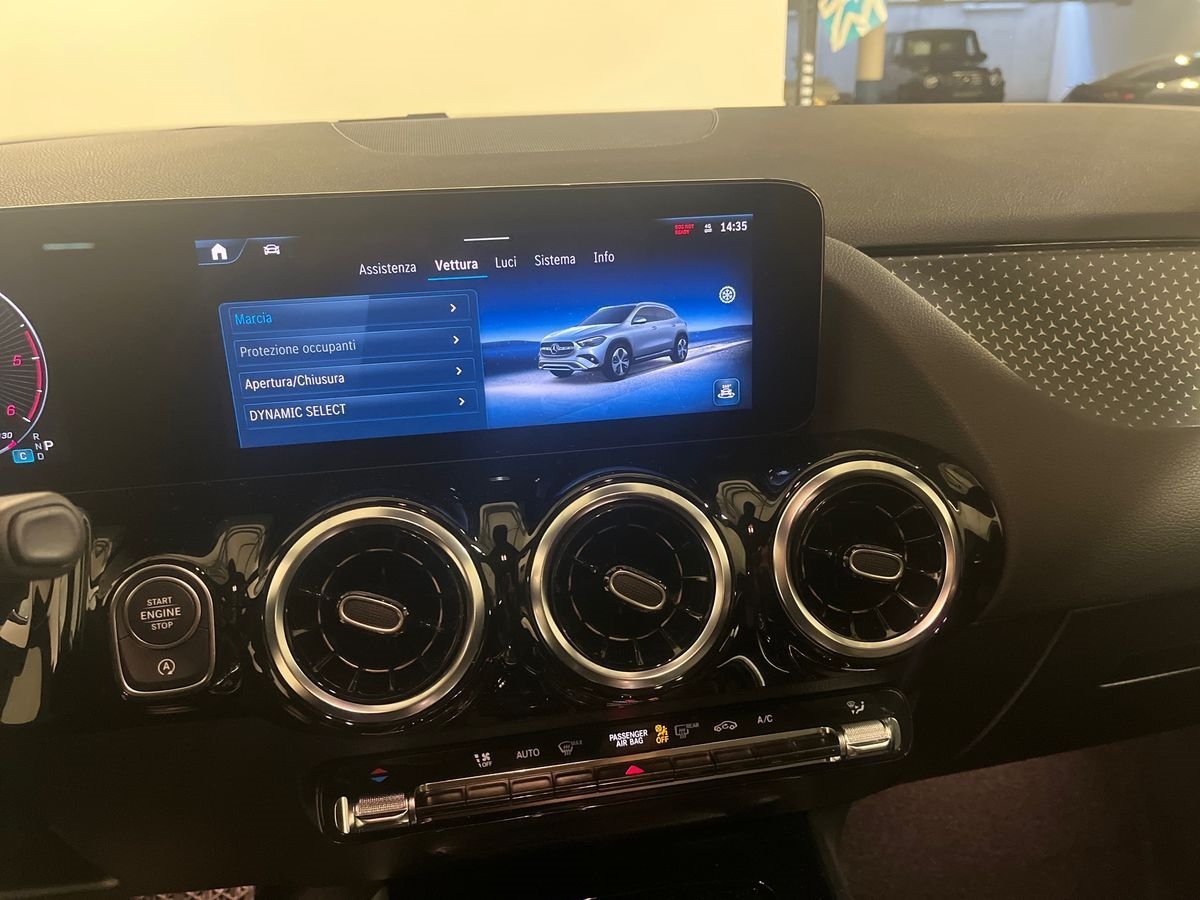 GLA 180 d Business auto - Certified