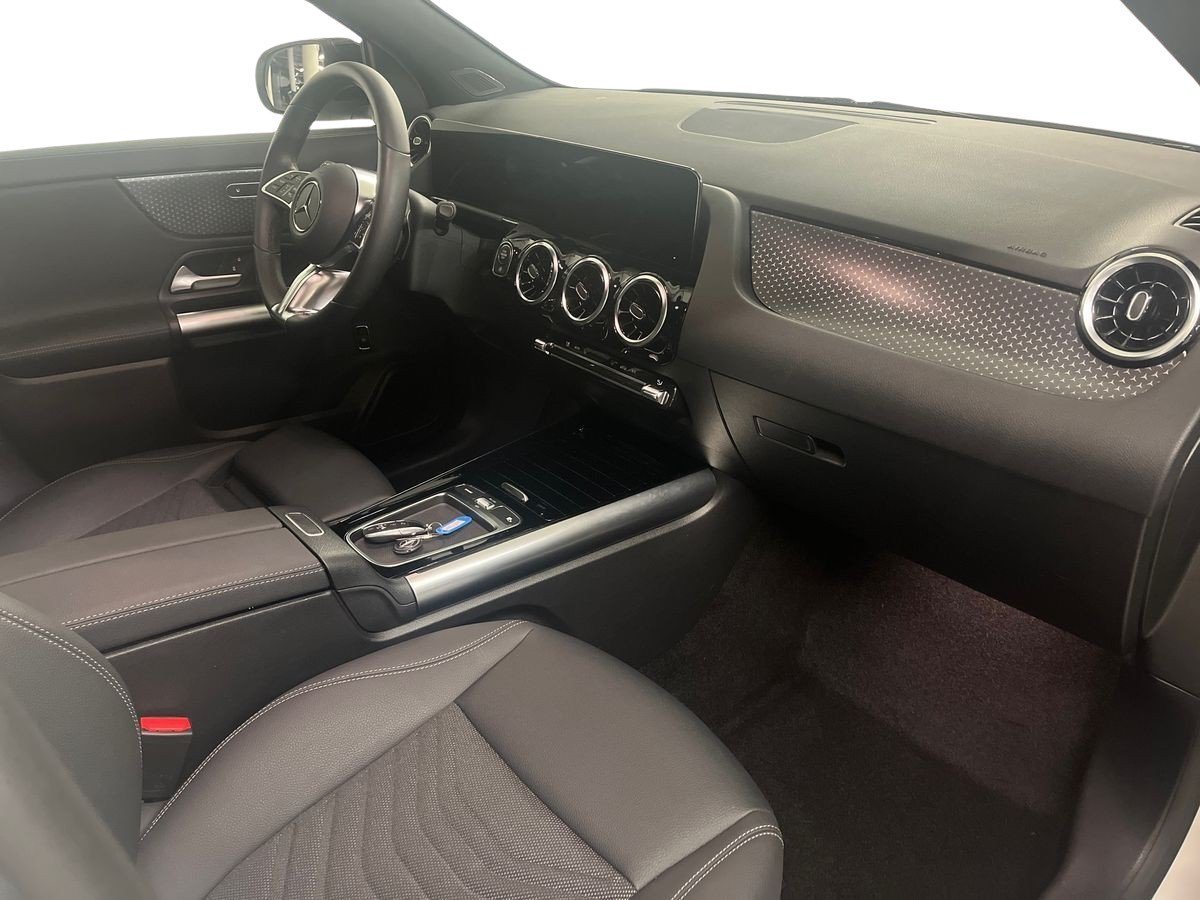 GLA 180 d Business auto - Certified