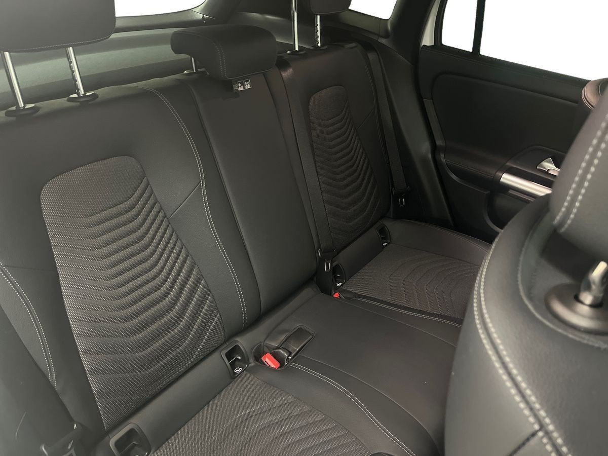 GLA 180 d Business auto - Certified