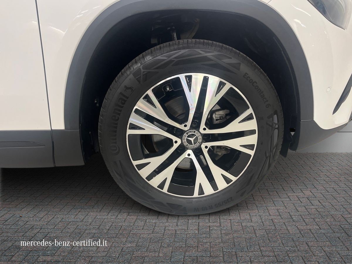 GLA 180 d Business auto - Certified