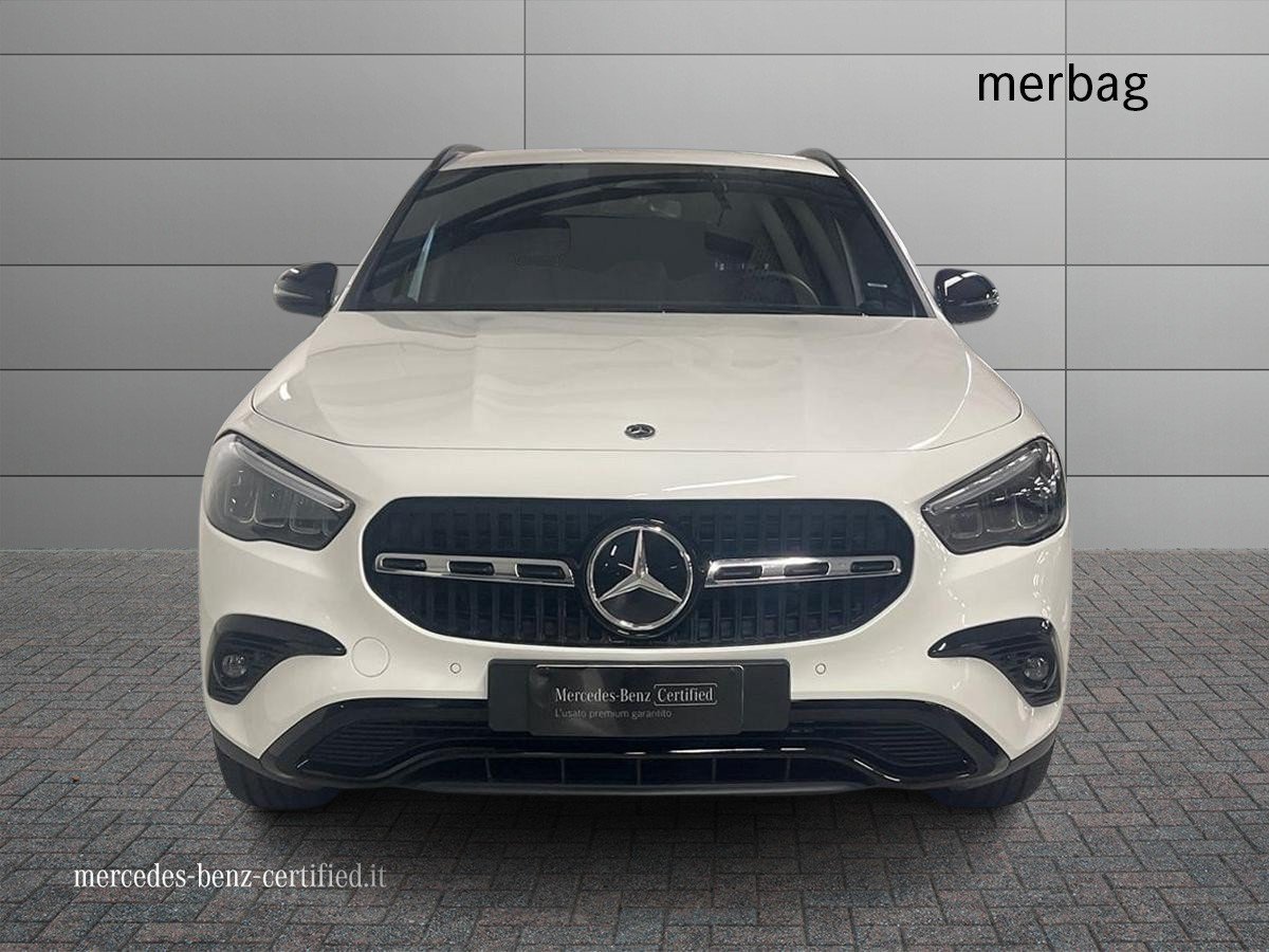 GLA 180 d Business auto - Certified