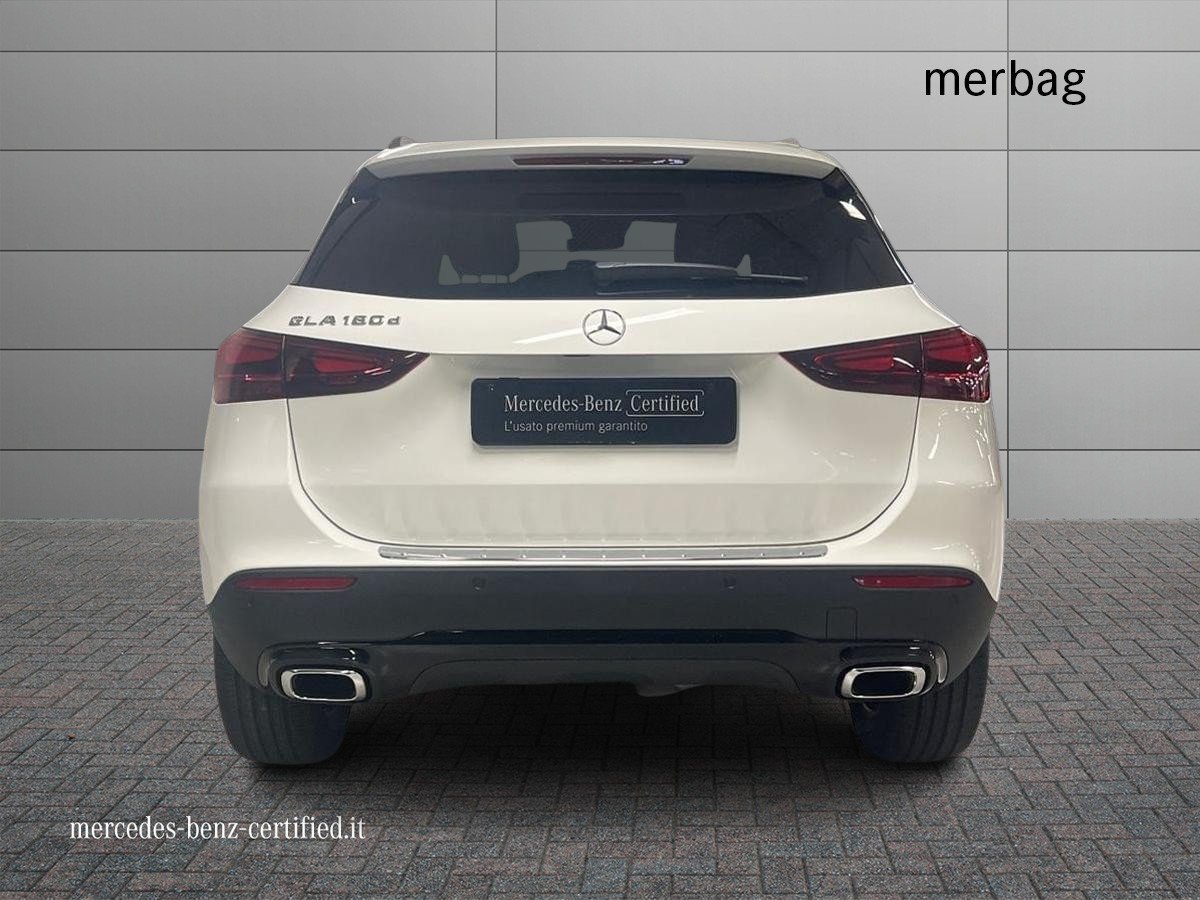 GLA 180 d Business auto - Certified