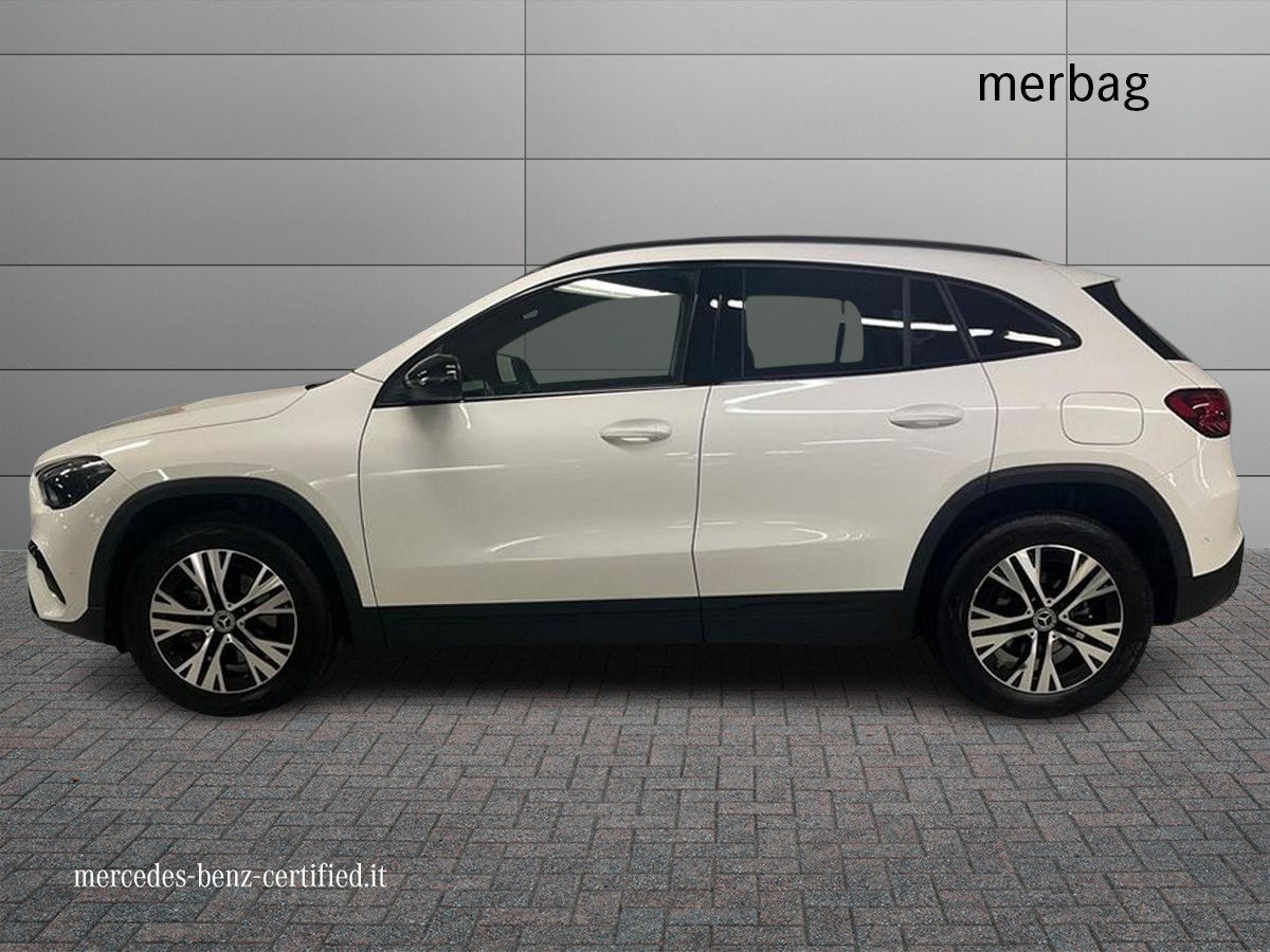 GLA 180 d Business auto - Certified