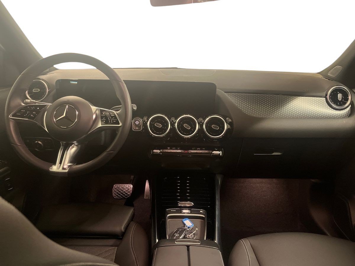 GLA 180 d Business auto - Certified