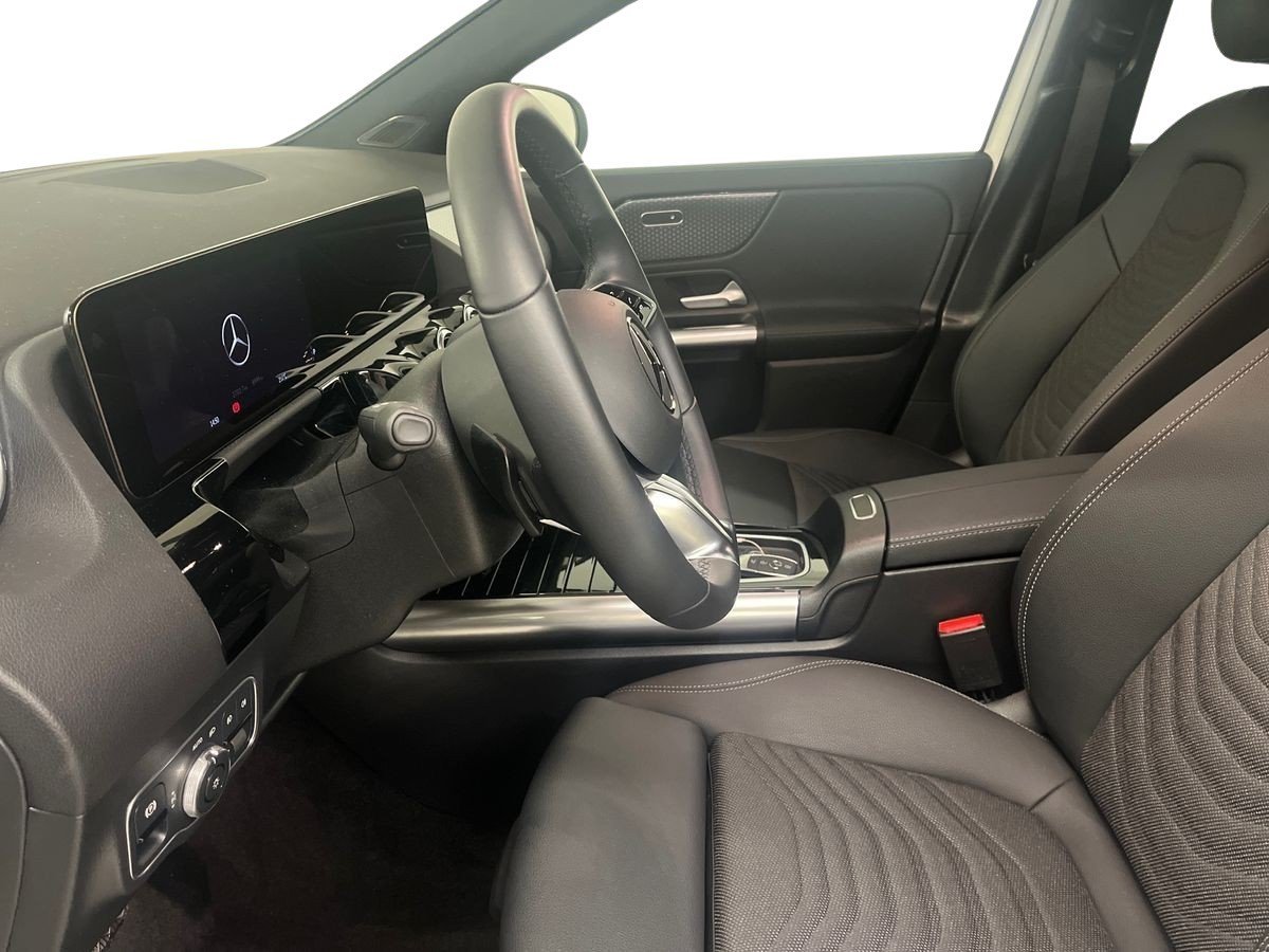 GLA 180 d Business auto - Certified