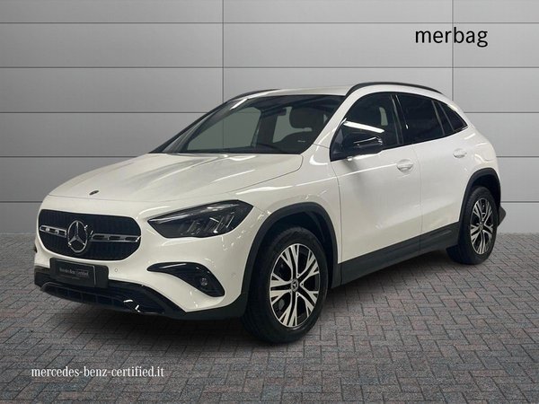 GLA 180 d Business auto - Certified