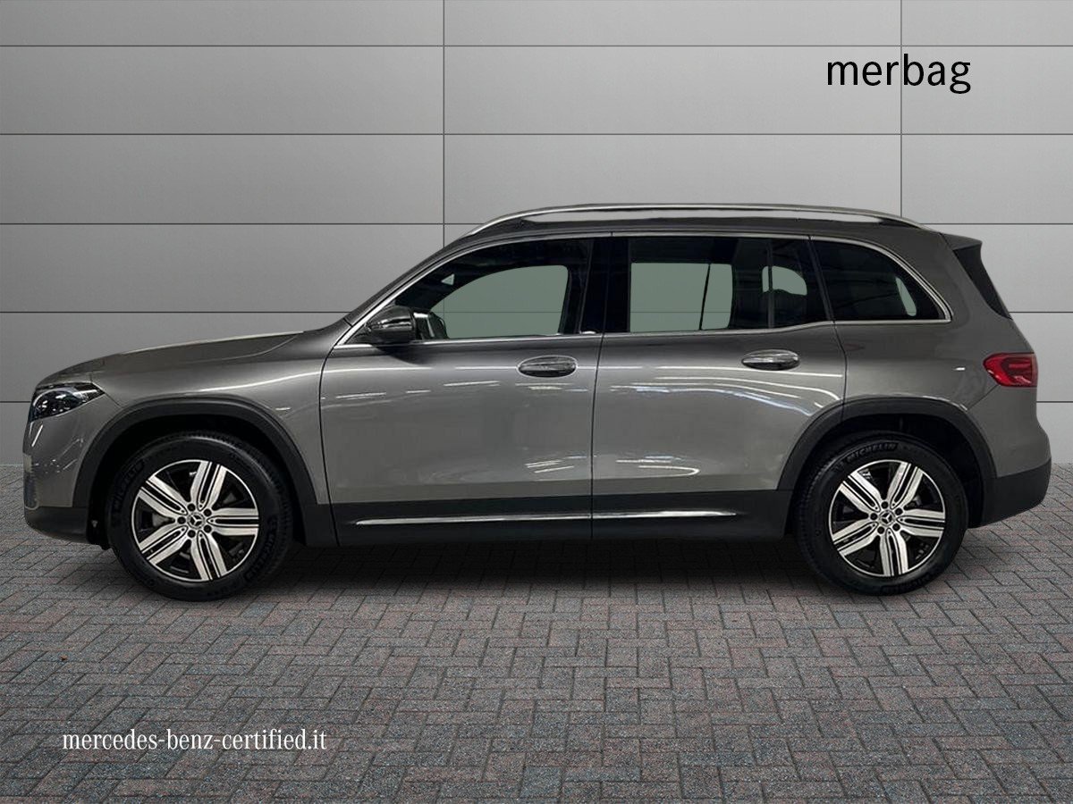 EQB 300 Progressive Advanced 4matic - Certified