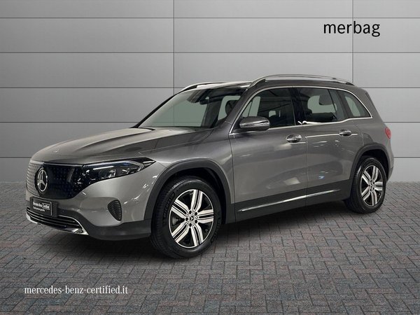 EQB 300 Progressive Advanced 4matic - Certified