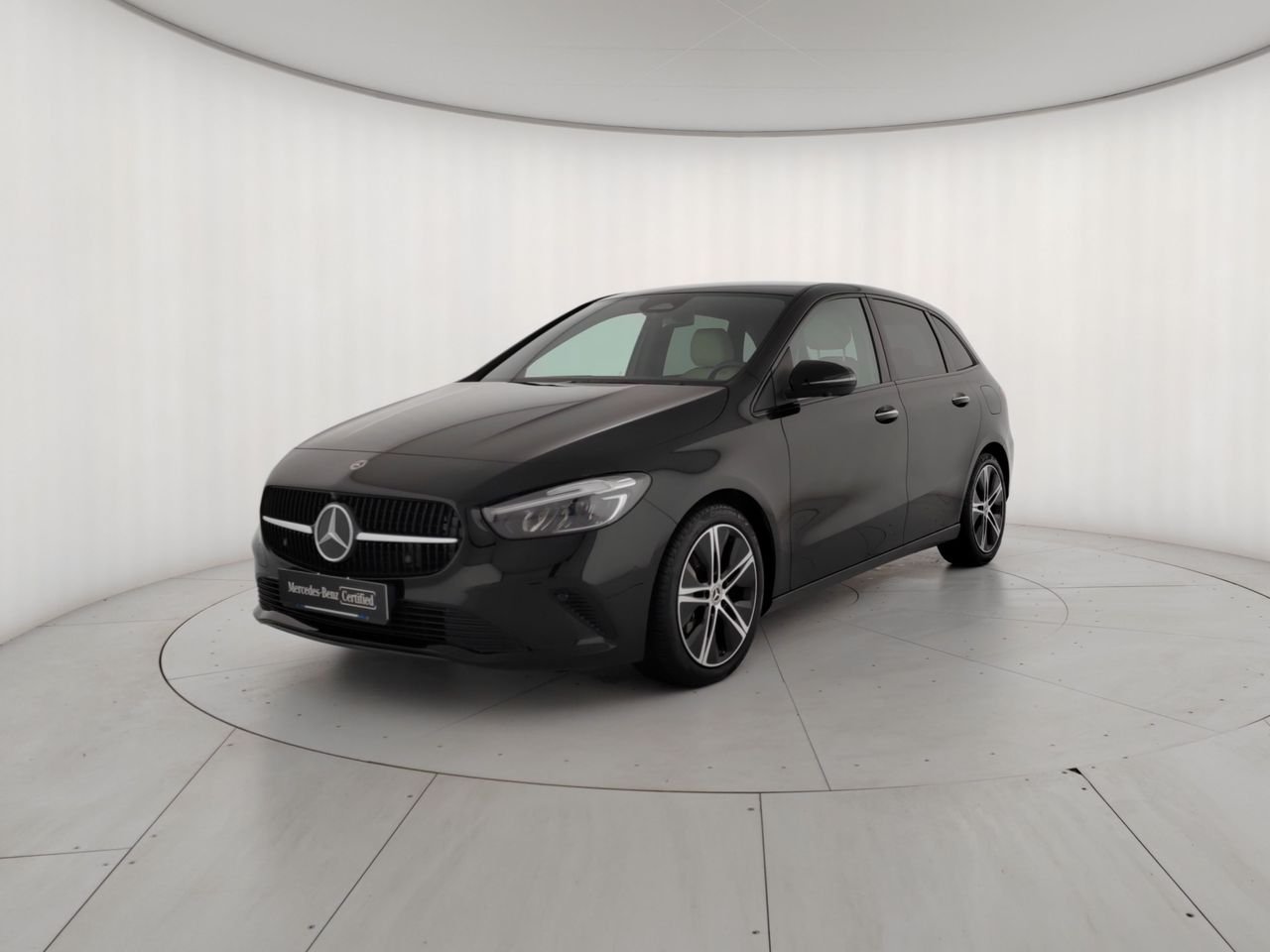 B 180 d Progressive Advanced Plus auto - Mercedes Certified B 180 d Progressive Advanced Plus auto - Mercedes Certified