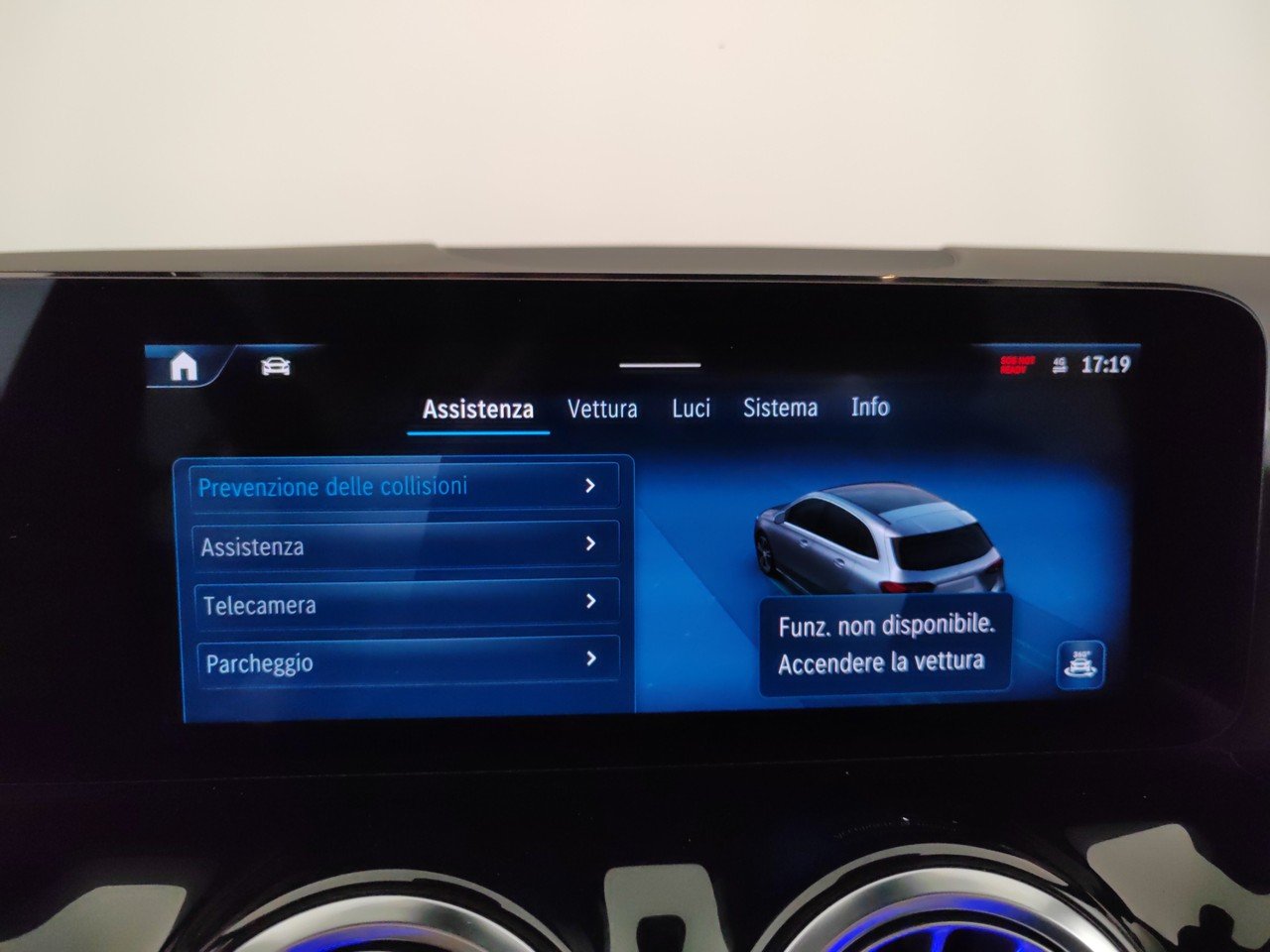 B 180 d Progressive Advanced Plus auto - Certified