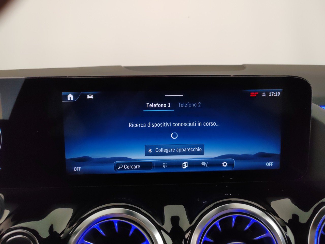 B 180 d Progressive Advanced Plus auto - Certified