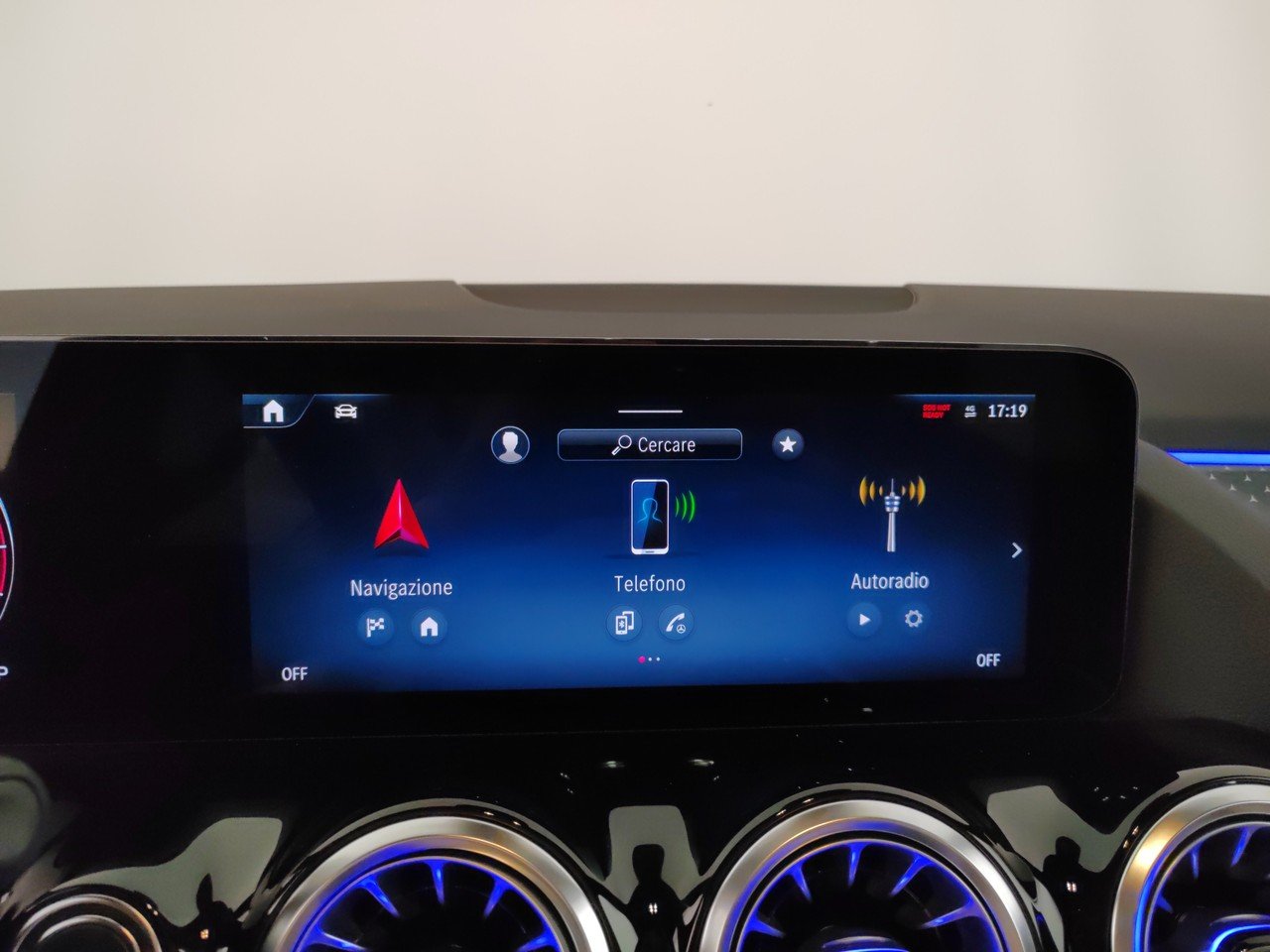 B 180 d Progressive Advanced Plus auto - Certified