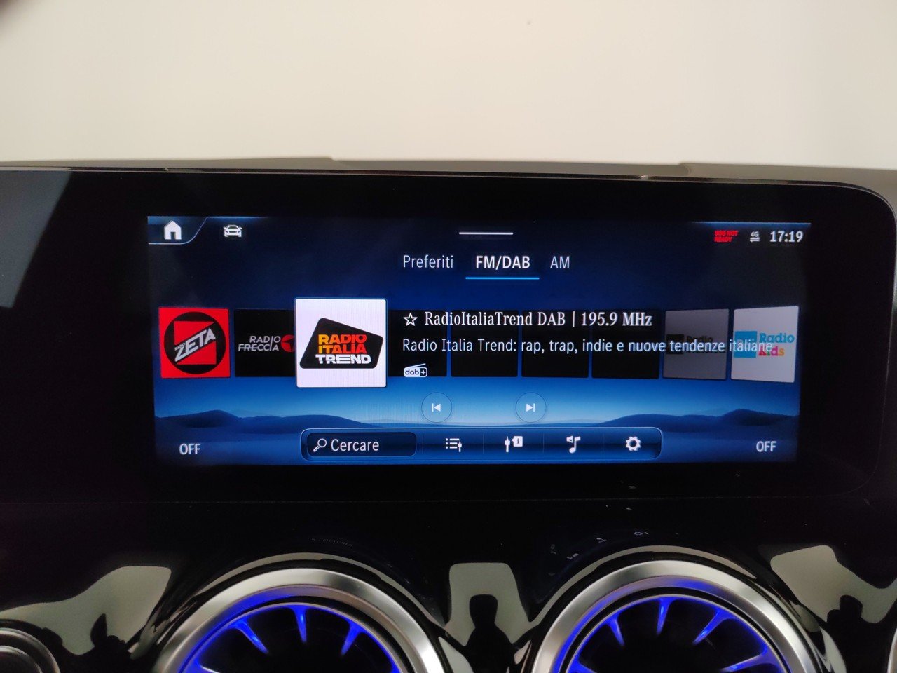 B 180 d Progressive Advanced Plus auto - Certified