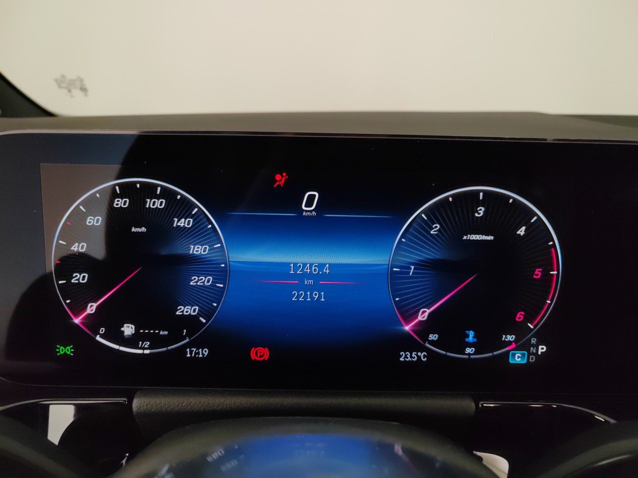 B 180 d Progressive Advanced Plus auto - Certified