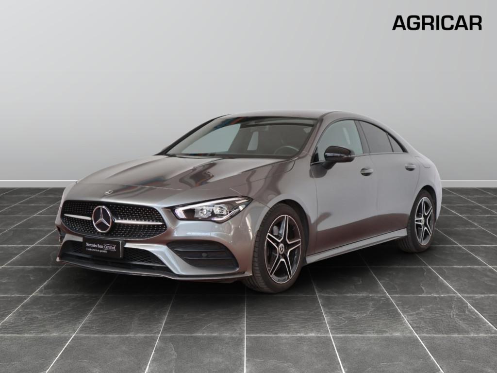 CLA Coupe 200 d Premium auto - Mercedes Certified CLA Coupe 200 d Premium auto - Mercedes Certified
