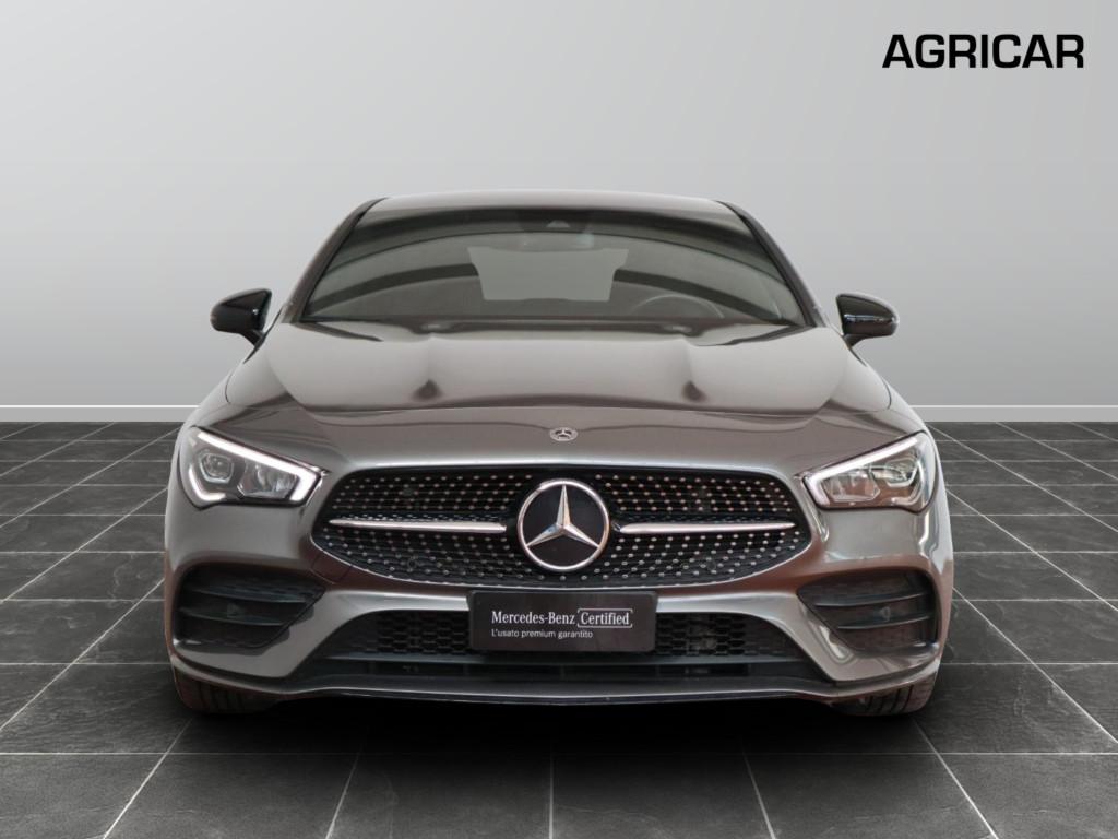 CLA Coupe 200 d Premium auto - Certified