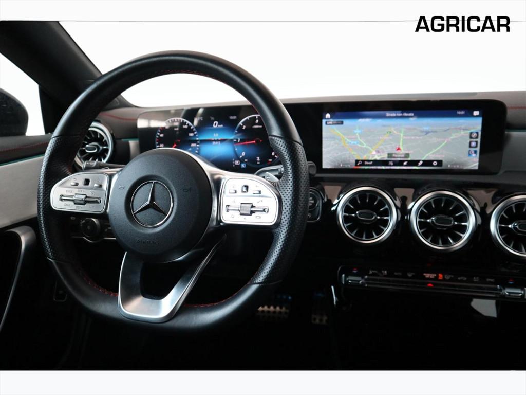 CLA Coupe 200 d Premium auto - Certified