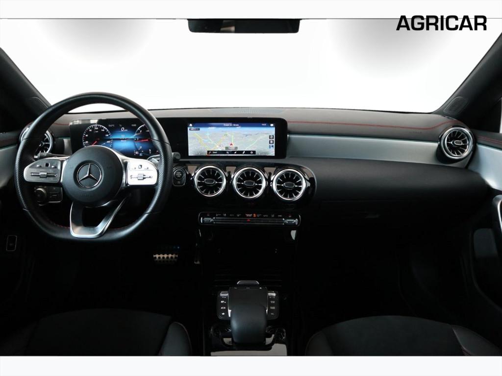 CLA Coupe 200 d Premium auto - Certified