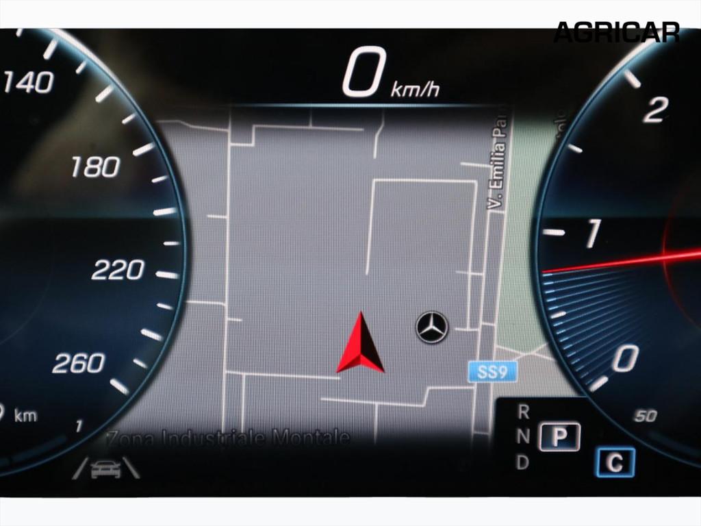 CLA Coupe 200 d Premium auto - Certified