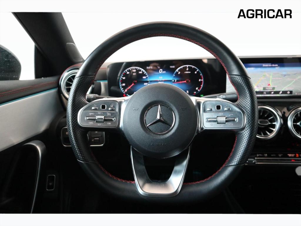 CLA Coupe 200 d Premium auto - Certified