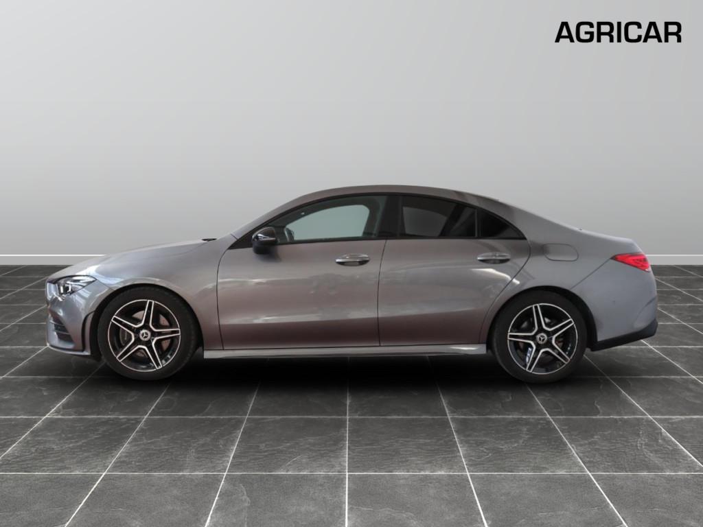 CLA Coupe 200 d Premium auto - Certified