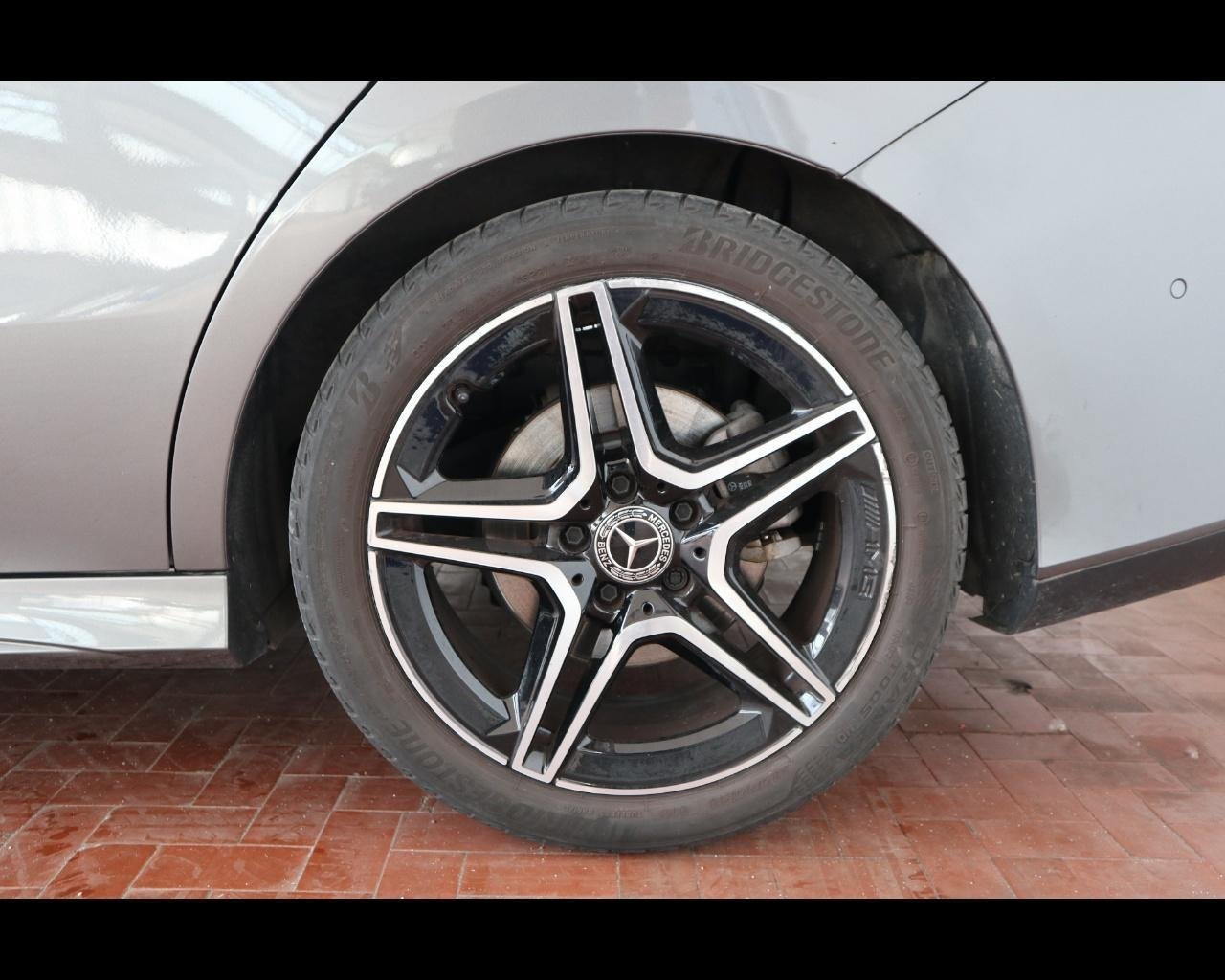 CLA Coupe 200 d Premium auto - Certified