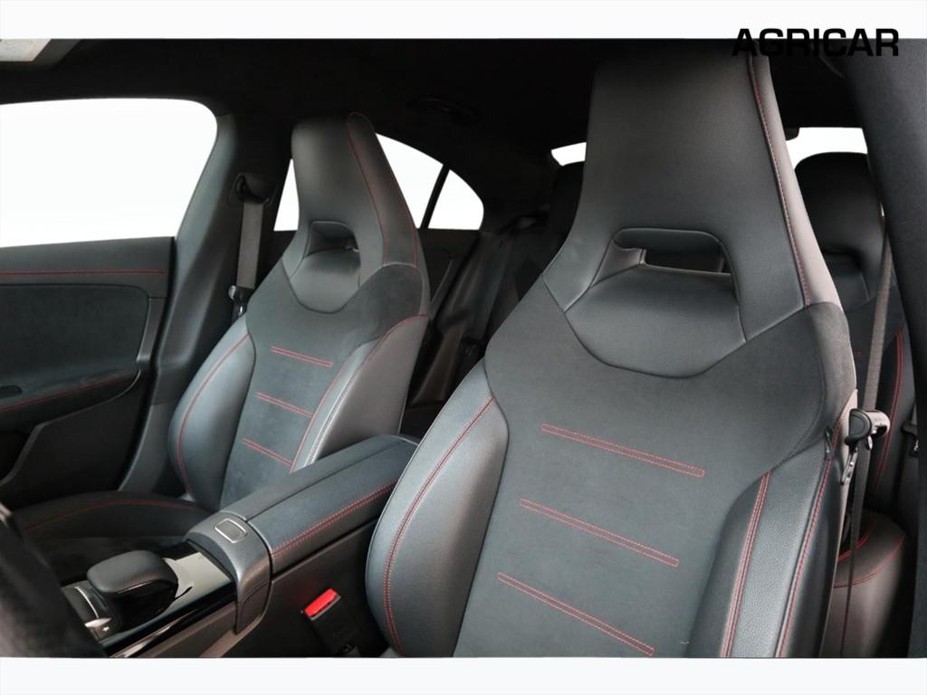 CLA Coupe 200 d Premium auto - Certified