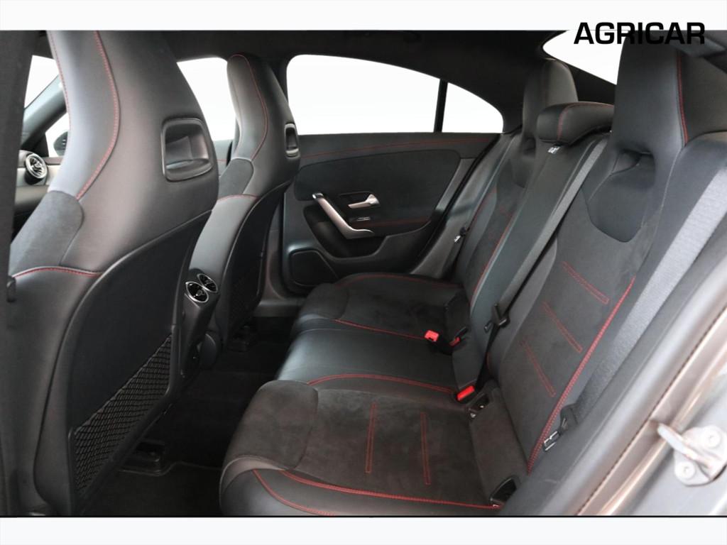 CLA Coupe 200 d Premium auto - Certified