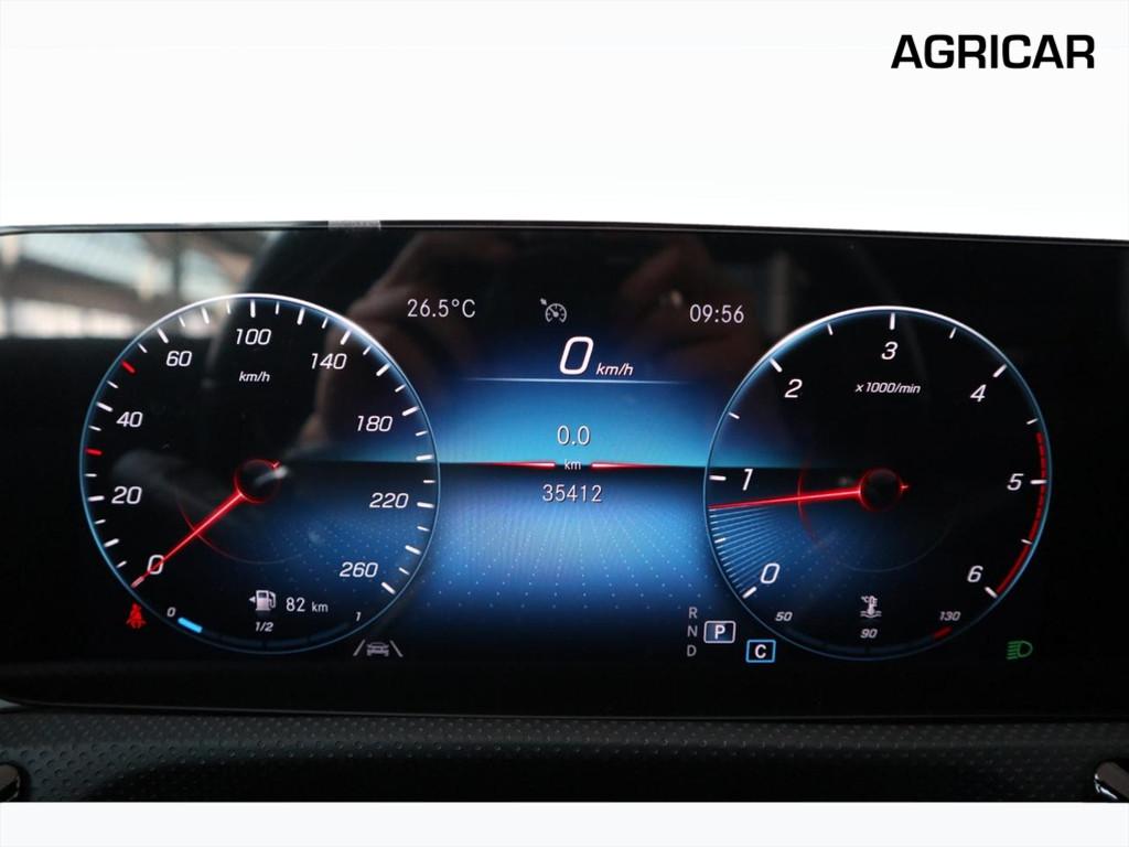 CLA Coupe 200 d Premium auto - Certified