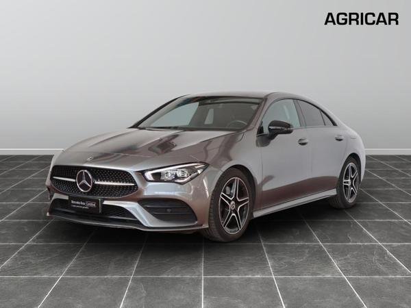 CLA Coupe 200 d Premium auto - Certified