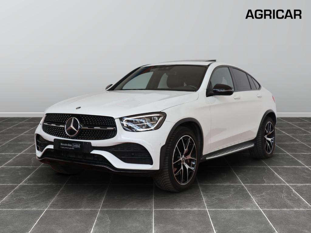 GLC Coupe 300 de phev (eq-power) Night Edition 4ma - Mercedes Certified GLC Coupe 300 de phev (eq-power) Night Edition 4ma - Mercedes Certified