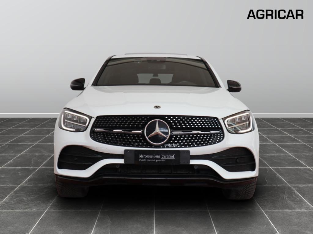 GLC Coupe 300 de phev (eq-power) Night Edition 4ma - Certified