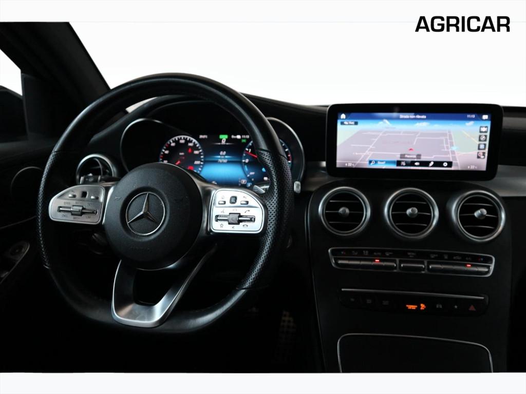 GLC Coupe 300 de phev (eq-power) Night Edition 4ma - Certified