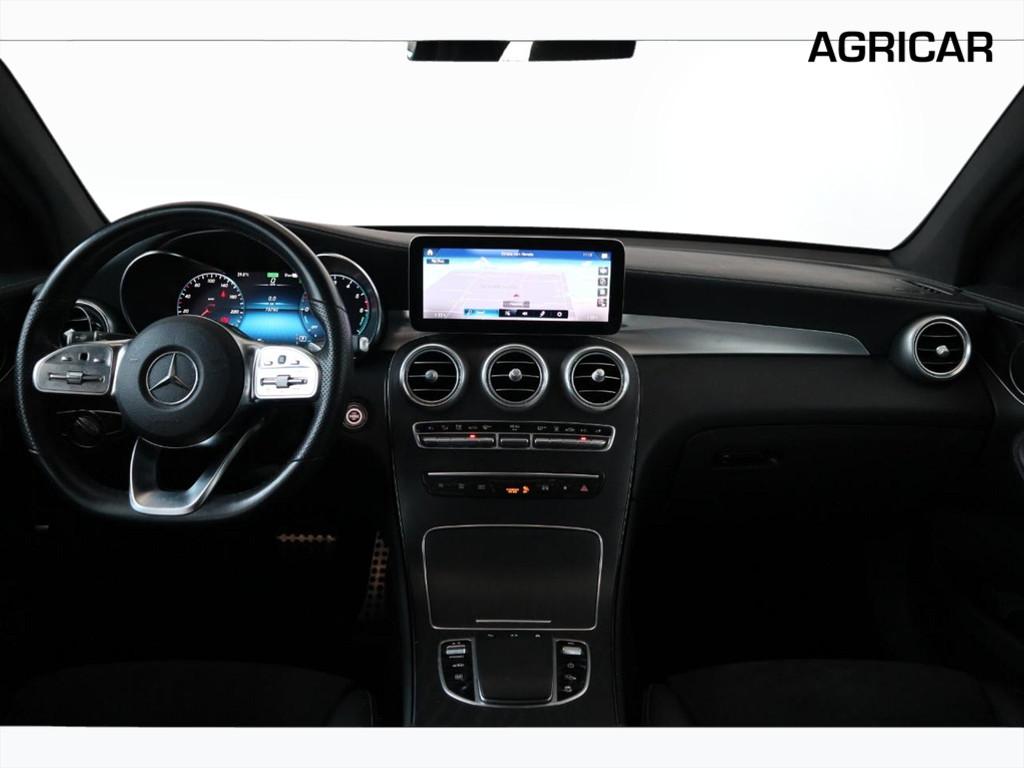 GLC Coupe 300 de phev (eq-power) Night Edition 4ma - Certified