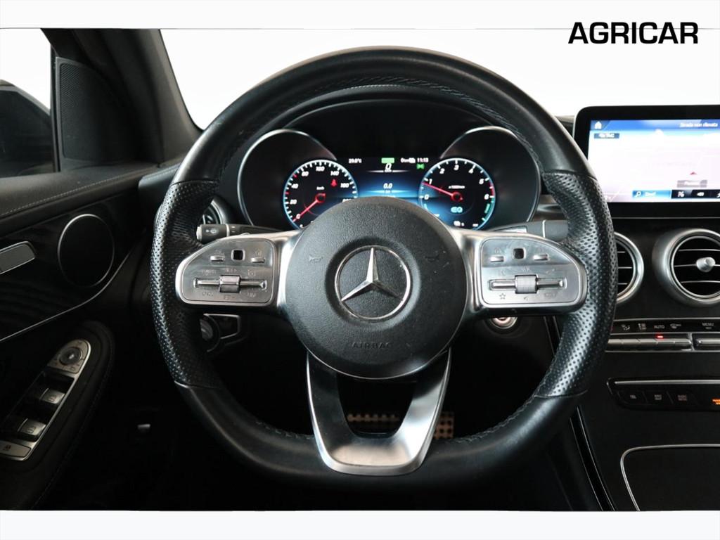 GLC Coupe 300 de phev (eq-power) Night Edition 4ma - Certified