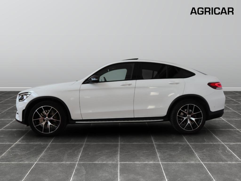 GLC Coupe 300 de phev (eq-power) Night Edition 4ma - Certified