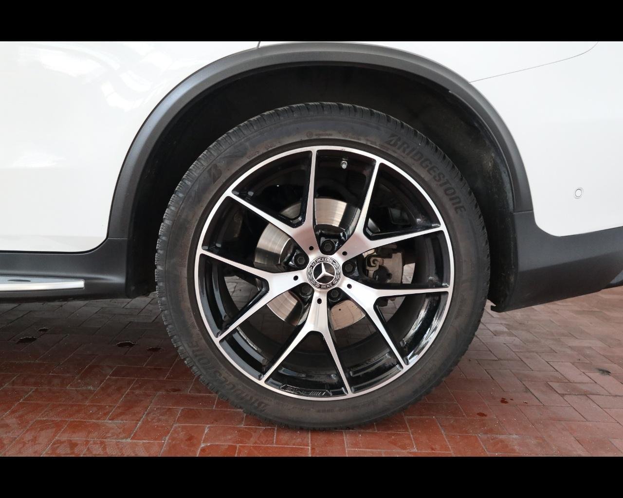 GLC Coupe 300 de phev (eq-power) Night Edition 4ma - Certified