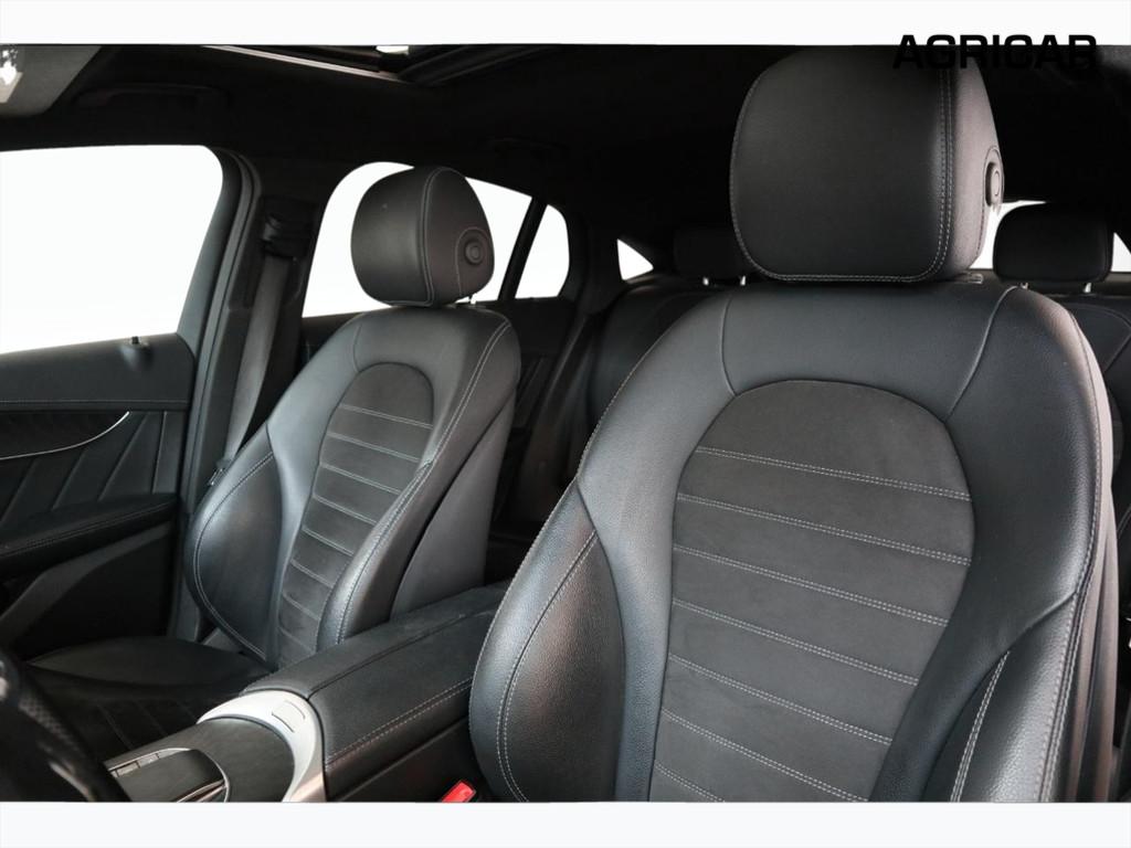 GLC Coupe 300 de phev (eq-power) Night Edition 4ma - Certified